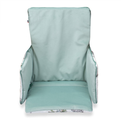 Avis Coussin de chaise haute réversible, Safari Sevira Kids 3