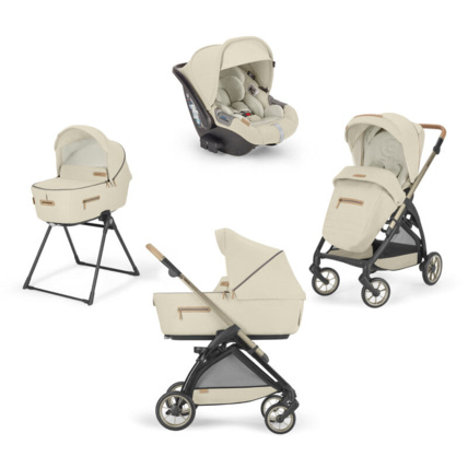 Avis Poussette Système Quattro Element/Darwin INGLESINA 1