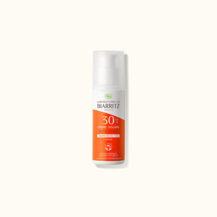 Avis Crème solaire teintée SPF50 Laboratoires de Biarritz 8