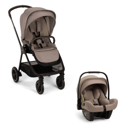 Avis Poussette Duo Triv Next + Siège Auto Pipa Next NUNA 2