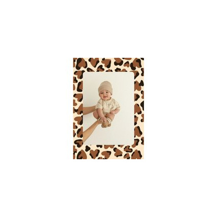 Avis Faire-Part de Naissance Personnalisable - Motifs Léopard LES PETITS CITRONS 1