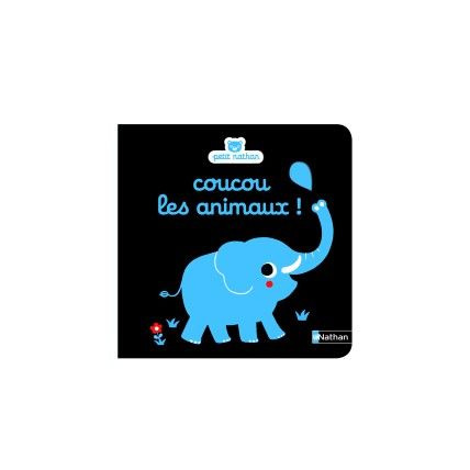 Avis Livre Coucou les animaux NATHAN 1
