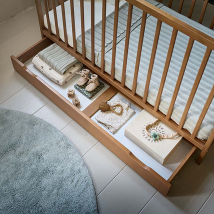 Avis Tiroir de rangement pour lit bébé Hetre Petite Amélie 2