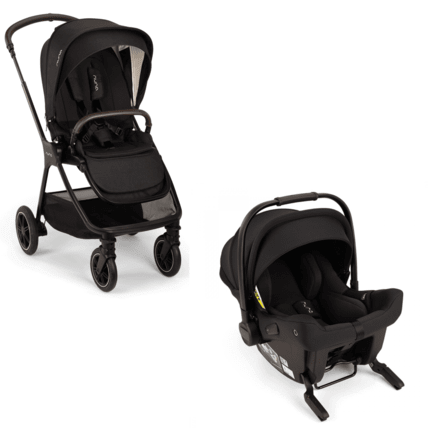 Avis Poussette duo triv next + siège auto pipa urbn  NUNA 1