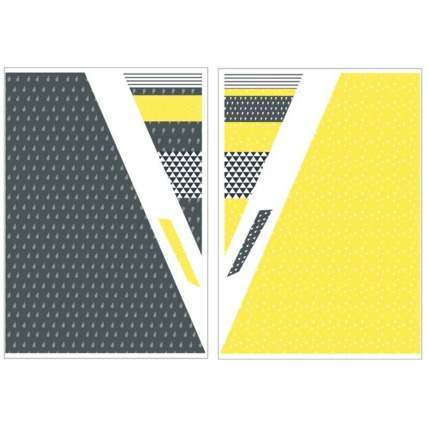 Avis Stickers muraux tipi Babyfan Sauthon 1