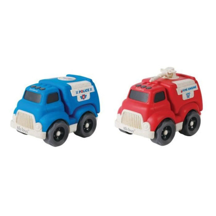 Avis Pack police camion pompier LEXIBOOK 3
