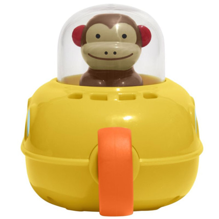 Avis Jouet de bain sous-marin singe SKIP HOP 1