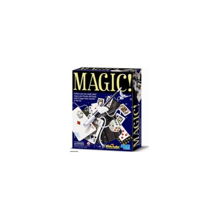 Avis Kit Magique 4M 1
