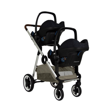 Avis Poussette Duetpro QTUS 5