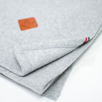 Avis Couverture polaire 100% coton ultra-doux Sevira Kids 7