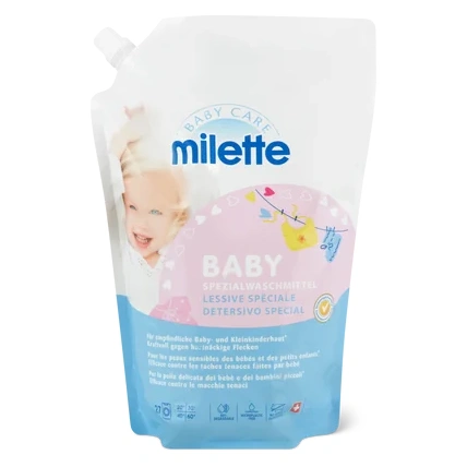 Avis Lessive liquide Milette 1