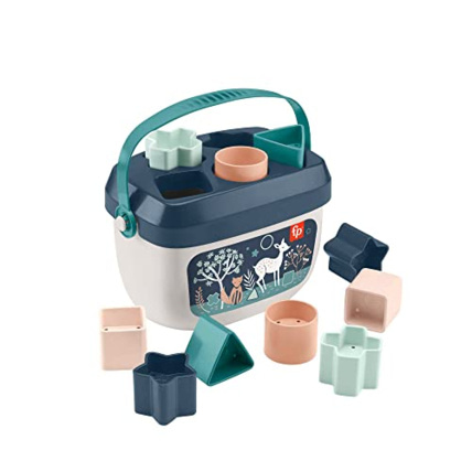 Avis Mon trieur de formes Fisher-Price 1