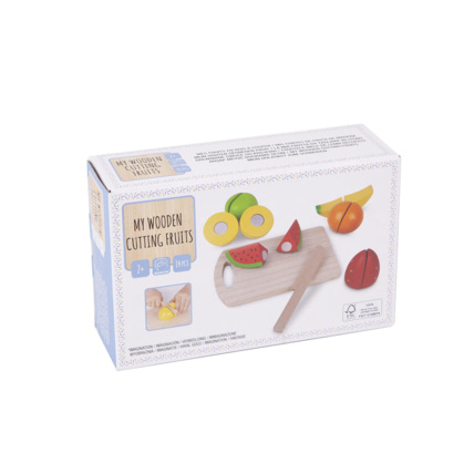 Avis Fruits à couper en bois CARREFOUR WOODEN 1