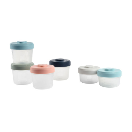 Avis Lot de 6 portions clip BÉABA 1