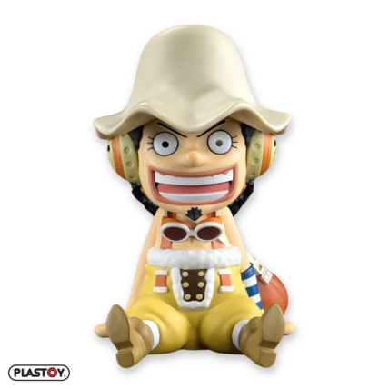 Avis Tirelire Usopp - One Piece Plastoy 1