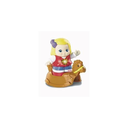 Avis Tut Tut Copains : Mimi la Chipie VTech 1