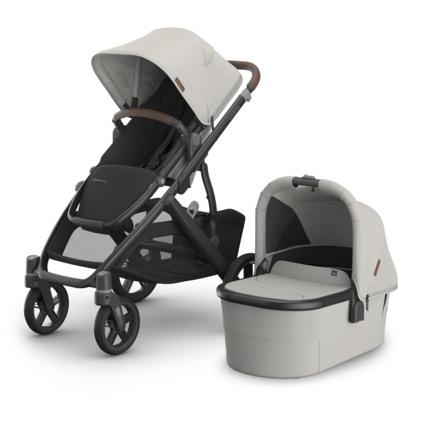 Avis Poussette Vista V3 + Nacelle UPPAbaby 7