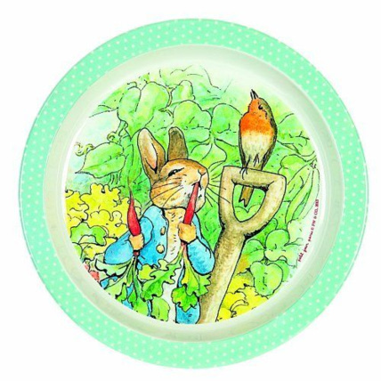 Avis Assiette Peter Rabbit PETIT JOUR 1