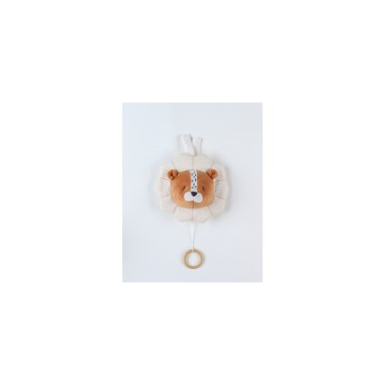 Avis Peluche musicale Babou en Veloudoux NOUKIE'S 1