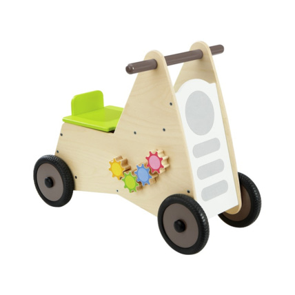 Avis Porteur woody Wesco 1