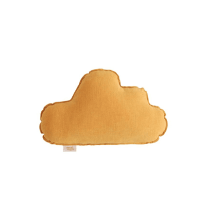 Avis Coussin nuage en lin Mon Lit Cabane 8