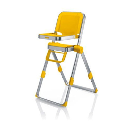 Avis Chaise haute Spin  CONCORD 1