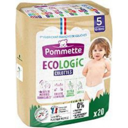 Avis Couches écologiques Pommette 1