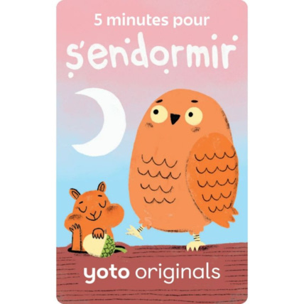 Avis Pack de découverte YOTO 1