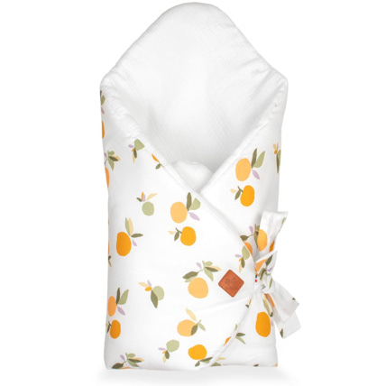 Avis Gigoteuse d'emmaillotage en coton, Clem Sevira Kids 1