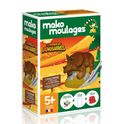 Avis Moulages - 1 figurine Mako Moulages 7