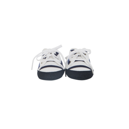 Avis Baskets rayées Baby - Blanc/Navire ARMOR-LUX 2