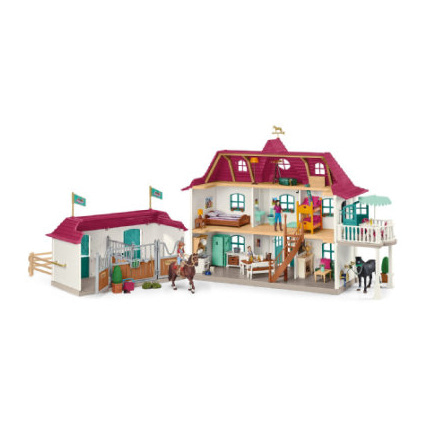 Avis Grand centre équestre de Lakeside Horse Club SCHLEICH 1