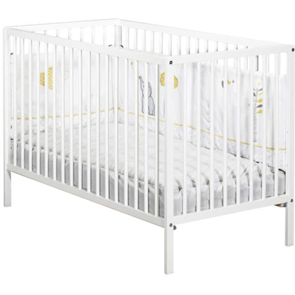 Avis Lit à barreaux 3 positions BABY PRICE 1