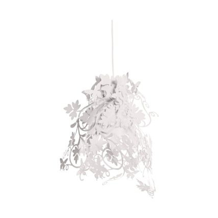 Avis Decoration Abat-jour romantique fille  Vertbaudet 1
