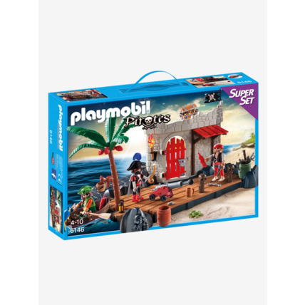 Avis Superset îlot des Pirates PLAYMOBIL 1