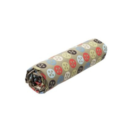 Avis Linge de lit enfant Drap-housse garcon Robot  Vertbaudet 1