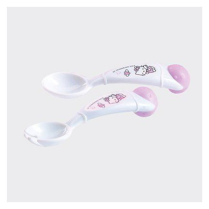 Avis Couverts d'apprentissage Hello Kitty ROTHO BABYDESIGN 1