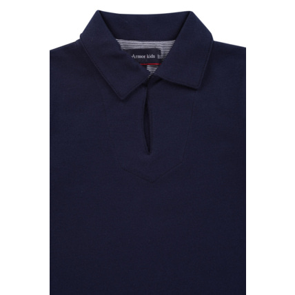 Avis Robe vareuse Kids- coton - Marine Deep ARMOR-LUX 3