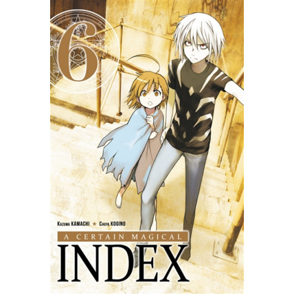 Avis A Certain Magical Index Tome 6 ÉDITIONS KI-OON 1