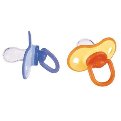 Avis Sucette Réversible Silicone Soft 0-6 mois (x2) Tigex 1