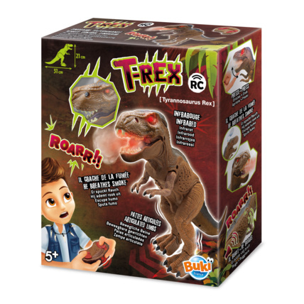 Avis T-Rex R/C Buki France 1