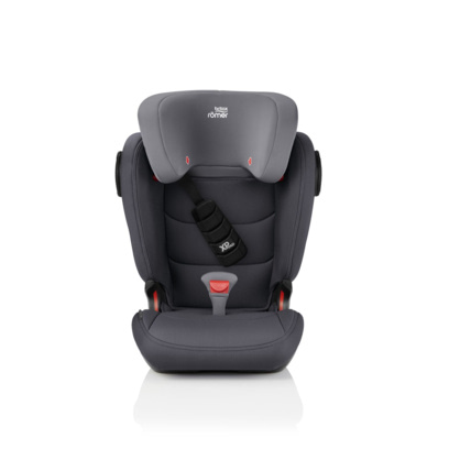 Avis Siège-auto rehausseur KIDFIX III S Britax Römer 4