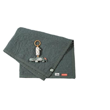 Avis Coffret naissance Couverture et Croco Tiny Tropics DONE BY DEER 1