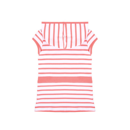 Avis Robe "Balancelle" Baby - coton épais - Blanc/Chupa ARMOR-LUX 2