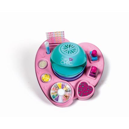 Avis Cool nail art Clementoni 5