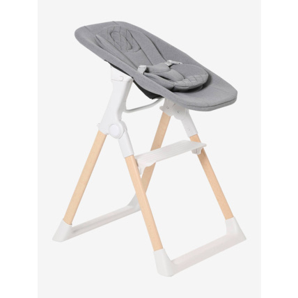 Avis Chaise haute évolutive pliable CHILLSEAT Vertbaudet 3