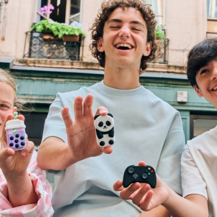 Avis Porte-monnaie sans contact pour enfant Money Walkie 5