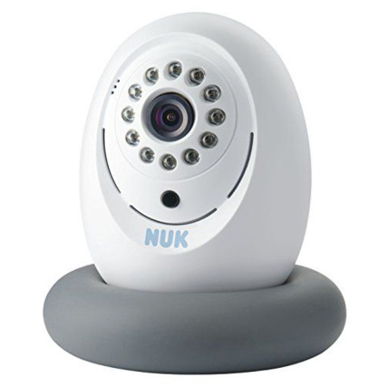 Avis Babyphone vidéo smartphone Eco Smart Control 300 NUK 1