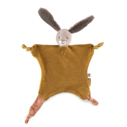 Avis Doudou lapin Trois petits lapins moulin Roty 1