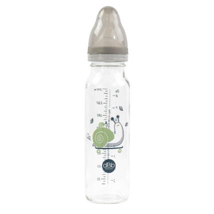 Avis Biberon verre Escargot DBB REMOND 1